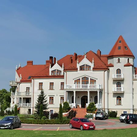 Palac Koronny Noclegi & Wypoczynek Wodzisław Exterior foto